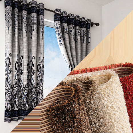 carpets & Curtains