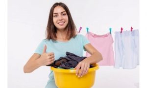 Tips for washing colored clothes