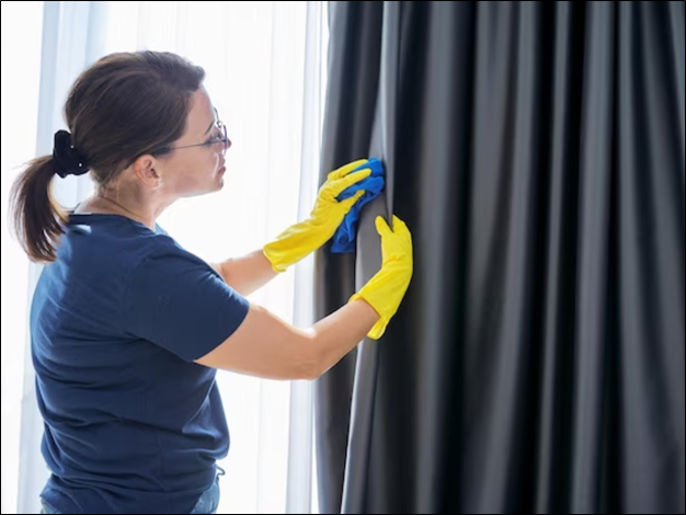 5 Expert Curtain Cleaning Services in Abu Dhabi