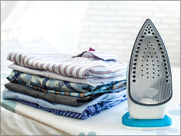 BrightnShine: Expert Cloth and Steam Ironing Services